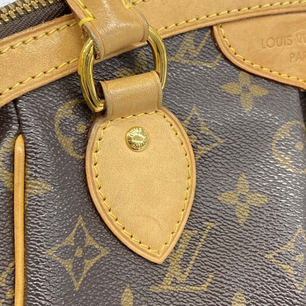 LOUIS VUITTON Authentic Brown Monogram Bag - Picture 12 of 14